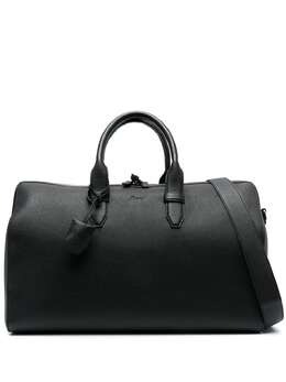 Brioni: Чёрная сумка 