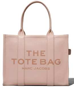 Marc Jacobs: Розовая сумка-шоппер  The