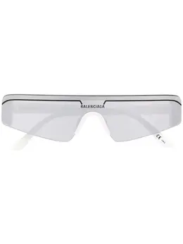 Balenciaga Eyewear: Очки 