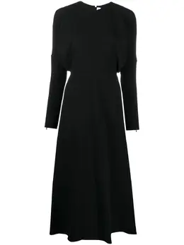 Victoria Beckham: Платье миди 