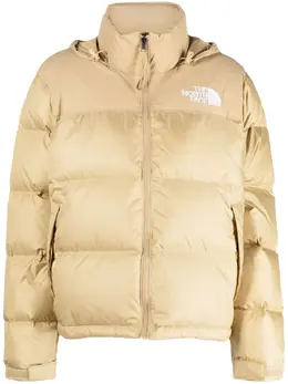 The North Face: Куртка Logo с принтом