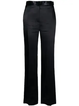 Victoria Beckham: Прямые брюки 