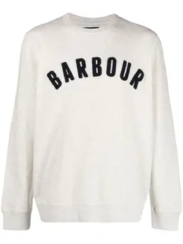 Barbour: Хлопковая футболка 