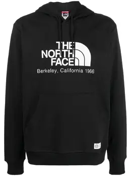 The North Face: Толстовка  Logo с принтом