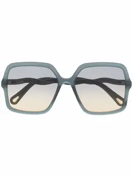 Chloé Eyewear: Очки 