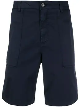 Brunello Cucinelli: Синие шорты 