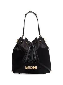 Moschino: Чёрная сумка 