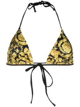 Versace: Купальник  Barocco