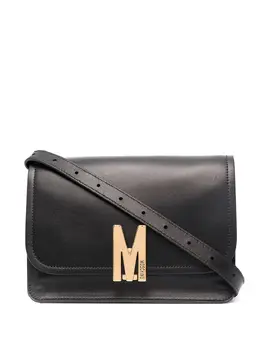 Moschino: Чёрная сумка 