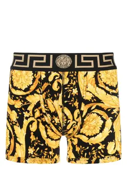 Versace: Трусы  Barocco