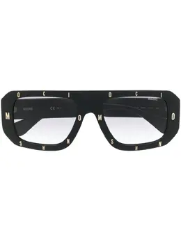 Moschino Eyewear: Очки