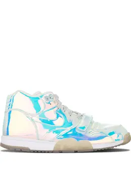 Nike: Многоцветные кроссовки  Air