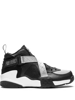 Nike: Чёрные кроссовки  Air Raid