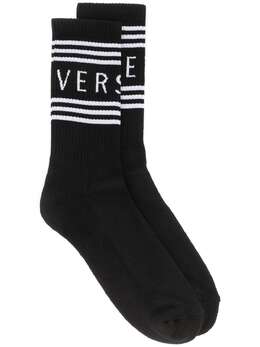 Versace: Носки 