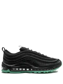 Nike: Чёрные кроссовки  Air Max 97