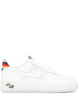 Nike: Белые кроссовки  Air Force 1 Low