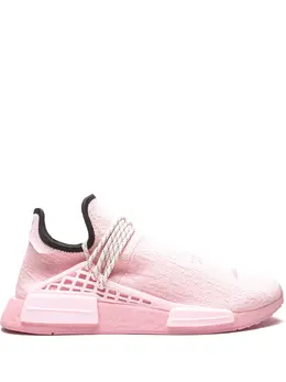 Adidas By Pharrell Williams: Розовые кроссовки  NMD