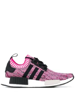 adidas: Кроссовки  NMD_R1 Primeknit