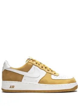 Nike: Белые кроссовки Air Force 1