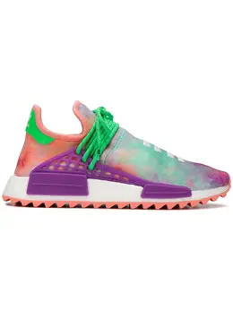 Adidas: Многоцветные кроссовки  NMD