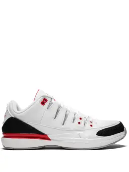 Nike: Чёрные кроссовки  Zoom Vapor RF x AJ3