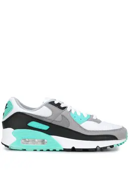 Nike: Белые кроссовки  Air Max 90