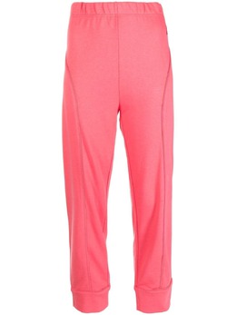 Stella McCartney: Розовые брюки 