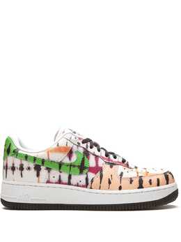 Nike: Белые кроссовки  Air Force 1 Low