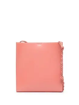 Jil Sander: Розовая сумка  Tangle