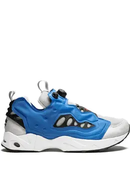 Reebok: Голубые кроссовки  InstaPump Fury