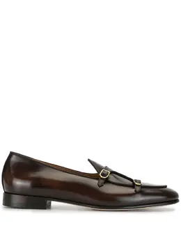 Edhen Milano: Коричневые туфли 