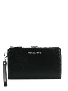 Michael Michael Kors: Чёрный кошелёк 