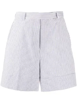 Thom Browne: Хлопковые шорты 