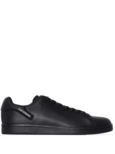 Raf simons cheap low top