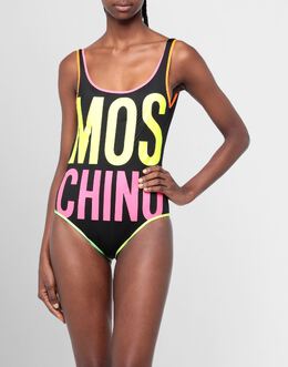 MOSCHINO: Купальник 