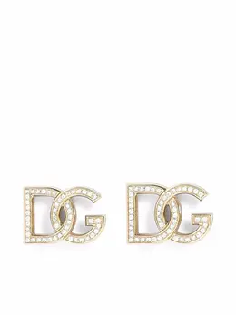 Dolce & Gabbana: Серьги 