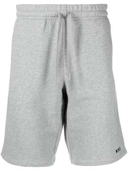 A.P.C.: Хлопковые шорты 