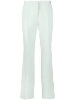 Jil Sander: Голубые брюки 
