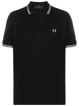 Fred Perry: Поло в полоску 