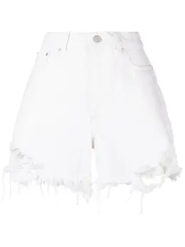 Stella McCartney: Рваные шорты 