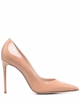 Le Silla: Прозрачные туфли  Eva