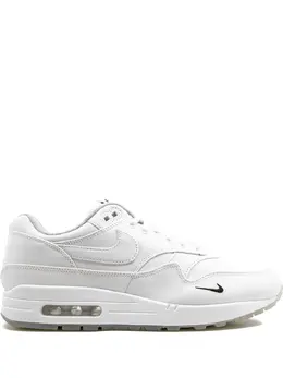 Nike: Белые кроссовки  Air Max 1