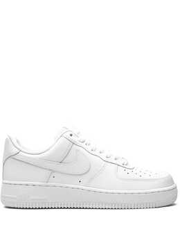 Nike: Белые кроссовки  Air Force 1 Low