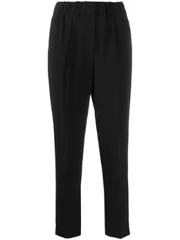 Brunello Cucinelli: Чёрные брюки 