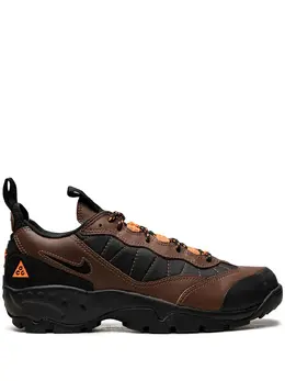 Nike: Коричневые кроссовки  Air