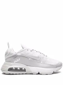 Nike: Белые кроссовки  Air Max 2090