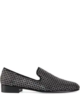 Giuseppe Zanotti: Чёрные туфли  Lewis