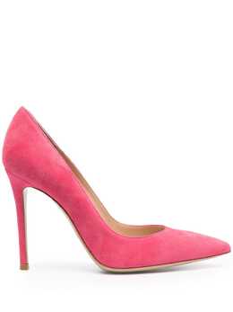 Gianvito Rossi: Розовые туфли  Gianvito 105