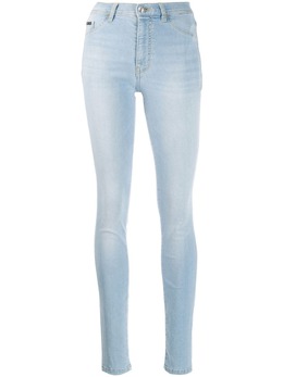Philipp Plein: Голубые джинсы  Original