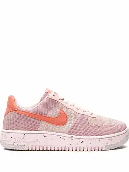 Nike: Розовые кроссовки  Air Force 1 Low